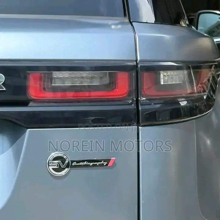 Land Rover Range Rover Velar 2019 Teal