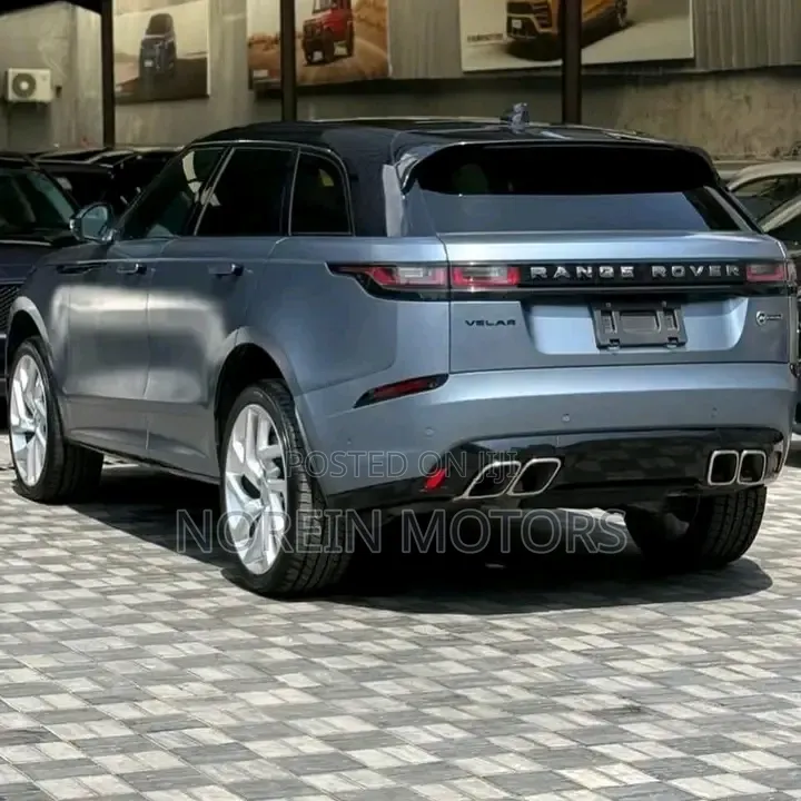 Land Rover Range Rover Velar 2019 Teal