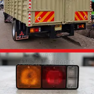 Tail Lamp Mitsubishi Canter 4d31 Fh215 (Amex)