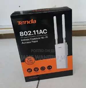 Tenda Oap1200 Outdoor Access Point