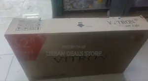 Vitron 32 Inches Smart Android Frameless TV