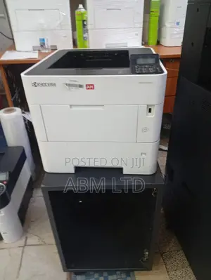 Kyocera Ecosys P-3155dn-With Ability to Print on Various Paper Sizes