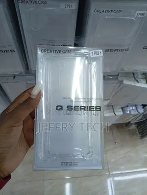 Samsung Galaxy Z Fold 5 Ultimax Guard Case Clear