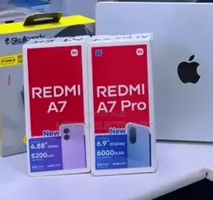New Xiaomi Redmi A7 Pro 64 GB Black