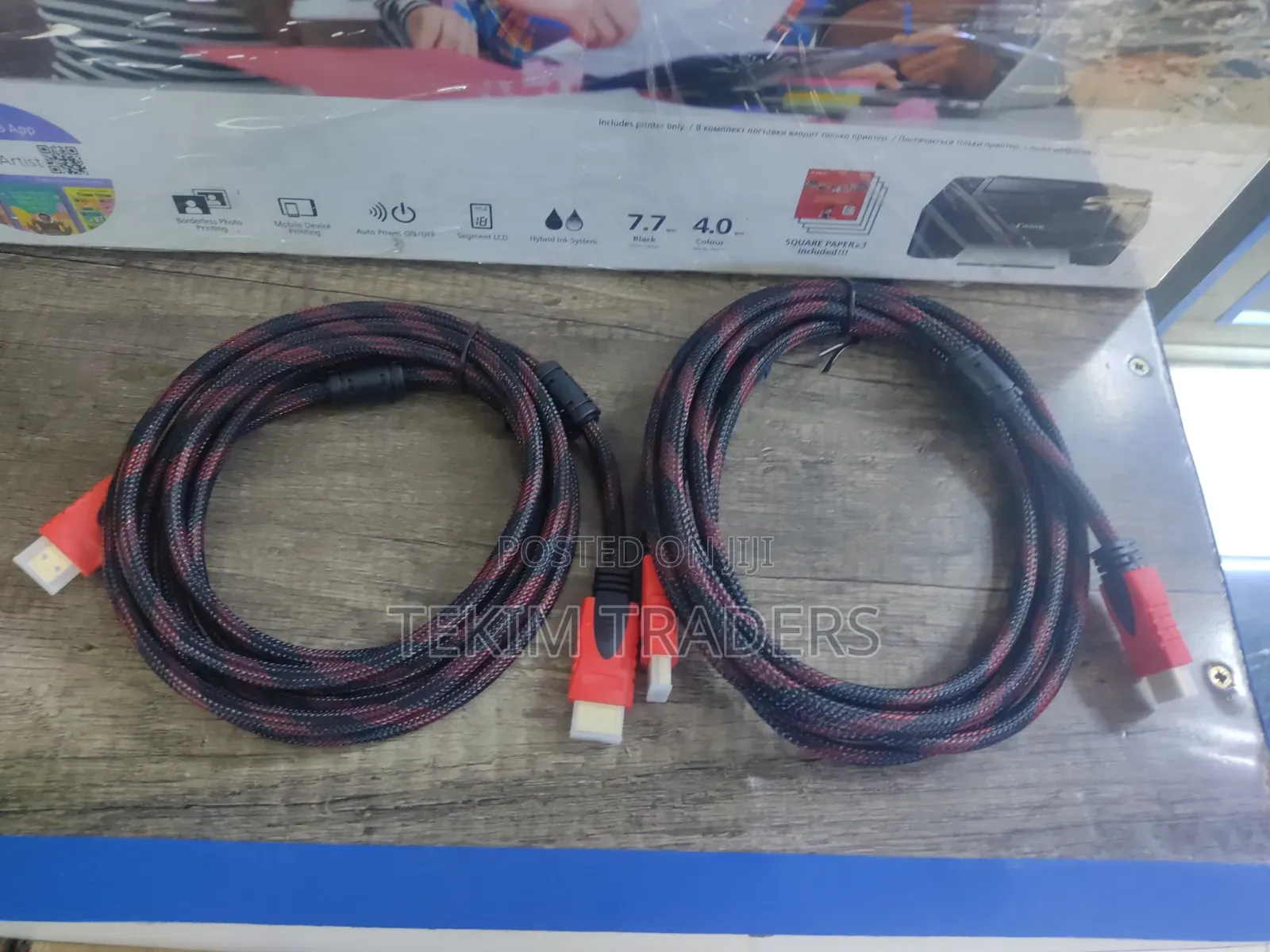 3m Hdmi Cable- 1080p Quality