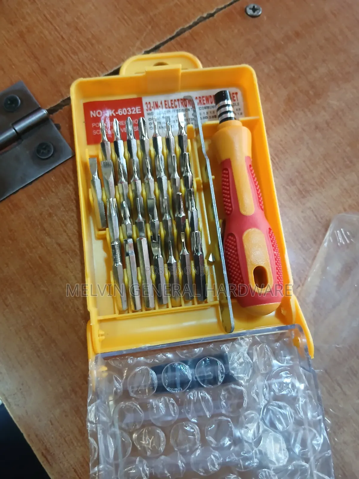 32 in 1 Precision Screw Driver