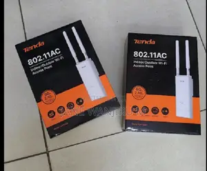 New Tenda Oap1200 Outdoor Ap – Stable Dual Band Wifi Solution