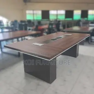 Boadroom Table; Nockup 3 Meters Boadroom Table