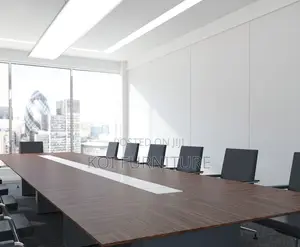 Boadroom Table; Nockup 3 Meters Boadroom Table