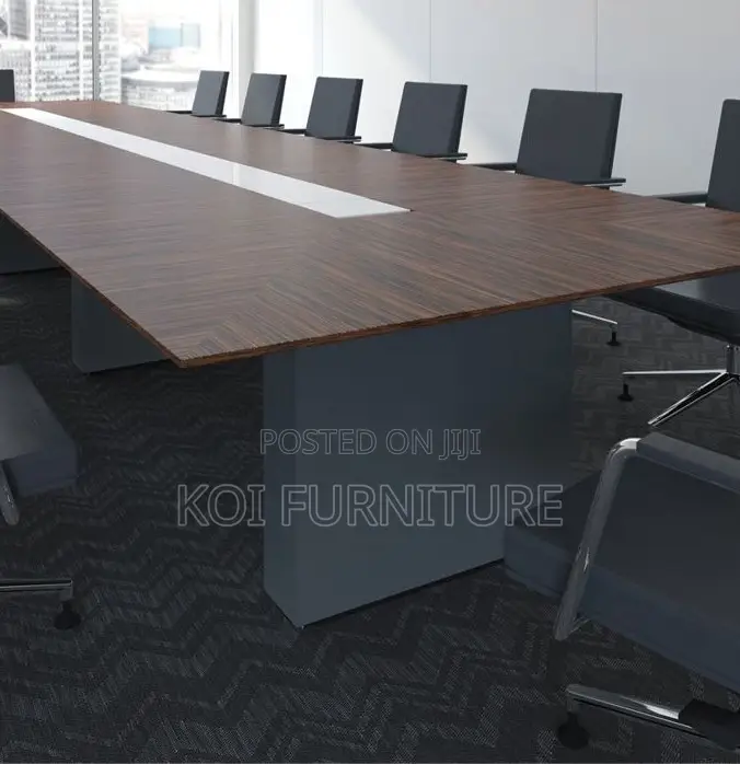 Boadroom Table; Nockup 3 Meters Boadroom Table