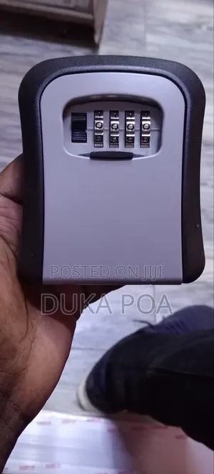 Key Lock Box Key Safe Box