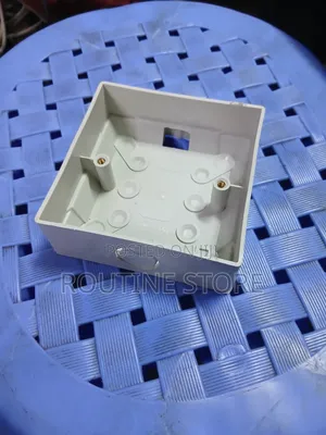 Pvc Single Patrace Box
