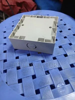 Pvc Single Patrace Box