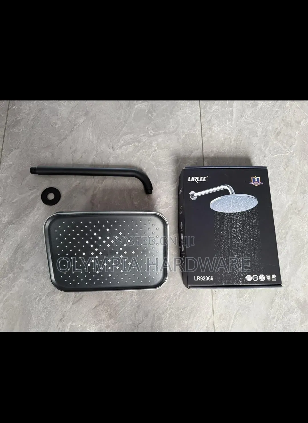 Shower Head Square