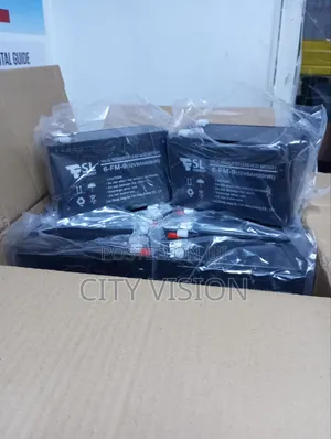 Esl Ups Replacement Battery 12v 9ah