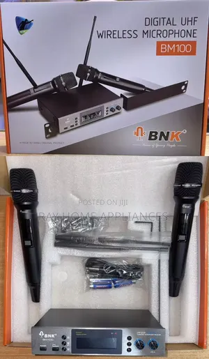 Double Mic Bm 200 BNK