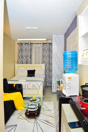 Calm Stay Studio With Scenic Trees View Perfect For Long-term Stays