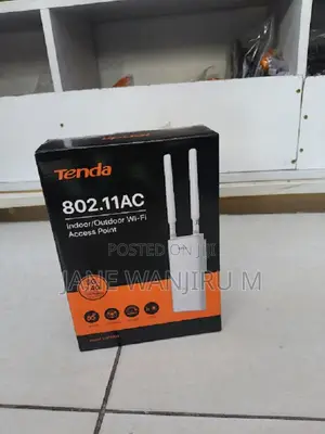 Newtenda Oap1200 Access Point – Weatherproof Outdoor Wireless Solution
