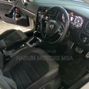 Volkswagen Golf 2018 White