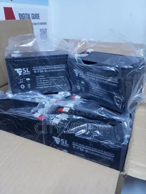 Ups Replacement Battery 12v 9ah 6fm9 Esl
