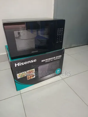 Hisense 20 Litres Microwave Oven