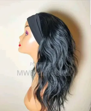 Head Band Human Blend