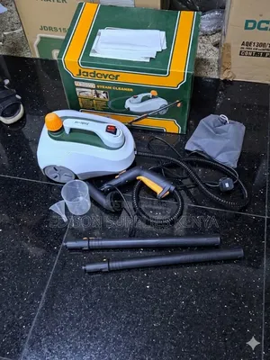 Steam Cleaner Jadever 1800w Industrial Sofa and Carpet Deep Cleaning