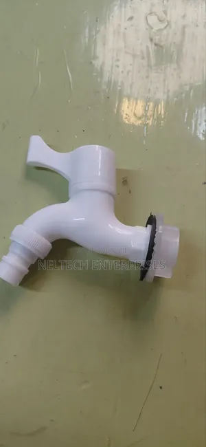 Plastic Tap 1⁄2