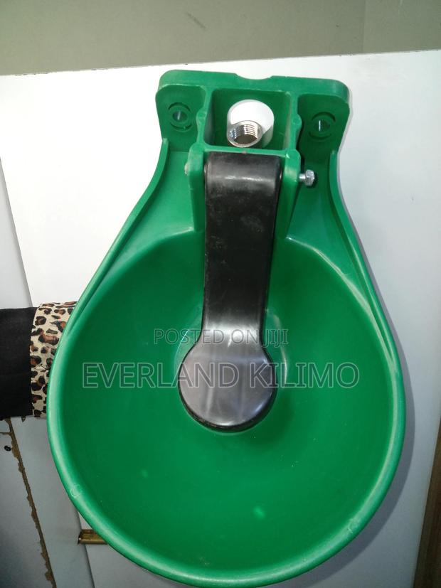 Automatic Plasic Cow Drinker - main view