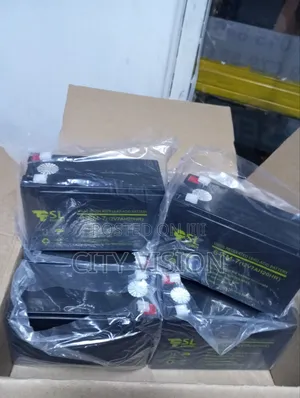 12v 7ah Replacement Battery for Ups Esl