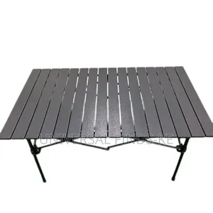 Portable Foldable Camping Table – Outdoor Picnic Travel Table