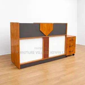 Modern Front Office Reception Table-1800mm