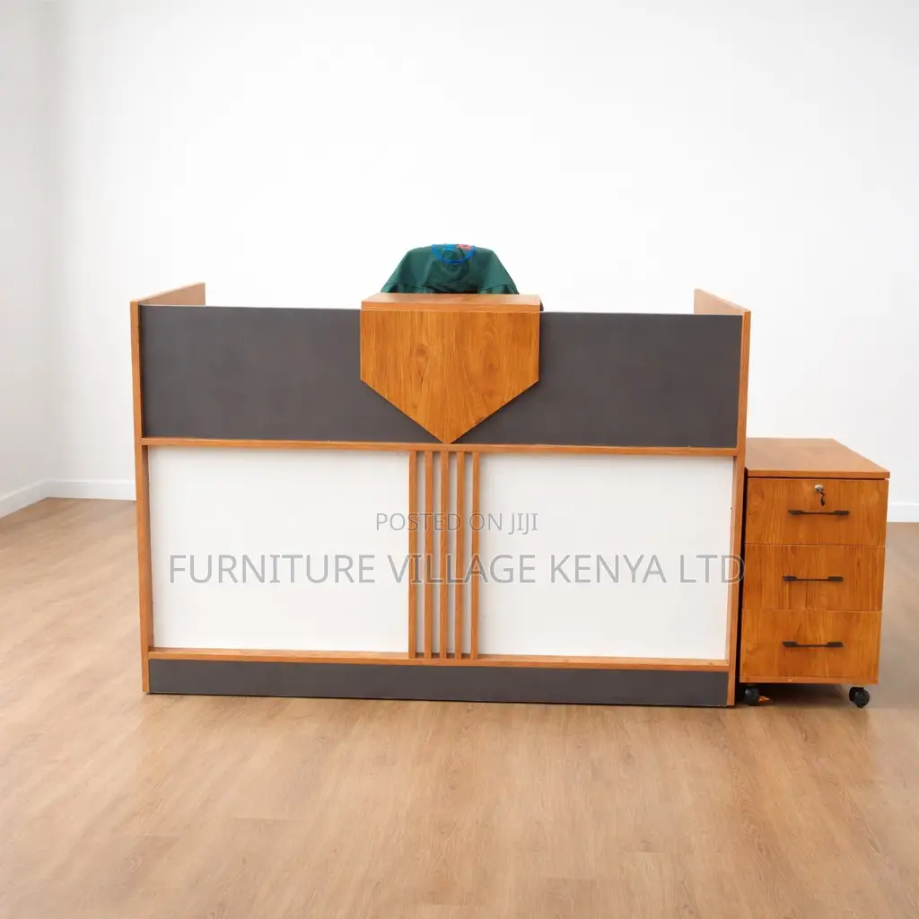 Modern Front Office Reception Table-1800mm