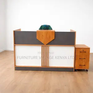 Modern Front Office Reception Table-1800mm