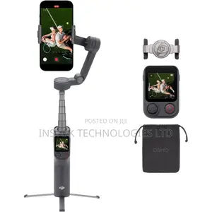Dji Osmo Mobile 8p Smartphone Gimbal Stabilizer