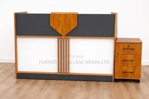 Modern Front Office Reception Table-1800mm