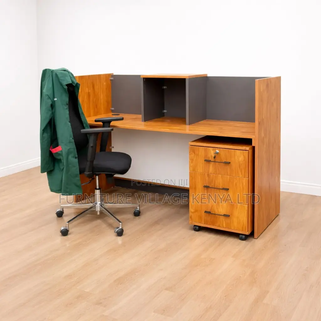 Modern Front Office Reception Table-1800mm