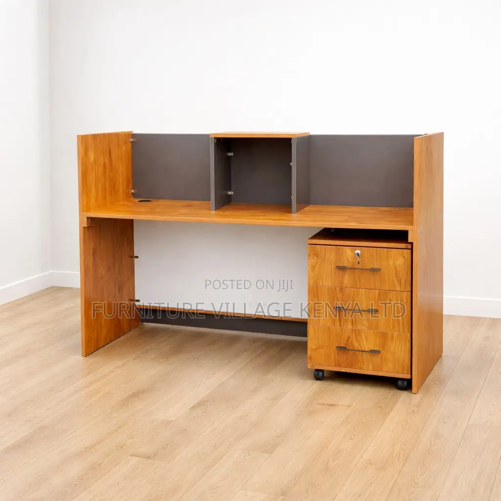Modern Front Office Reception Table-1800mm