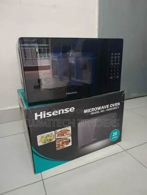 Hisense Microwave 20l Black