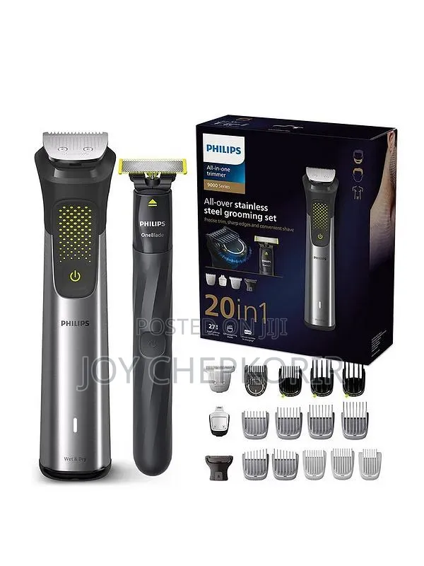 Philips Multigroom 20-in-1 All-in-One Trimmer