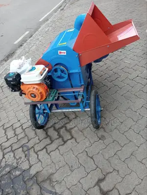 7.5hp Gasoline Powered Multi-Crop Thresher