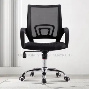 Medium Mesh Back Executive Clerical Chair