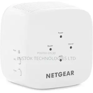 Netgear Ex6110 Ac1200 Dual Band Wifi Range Extender