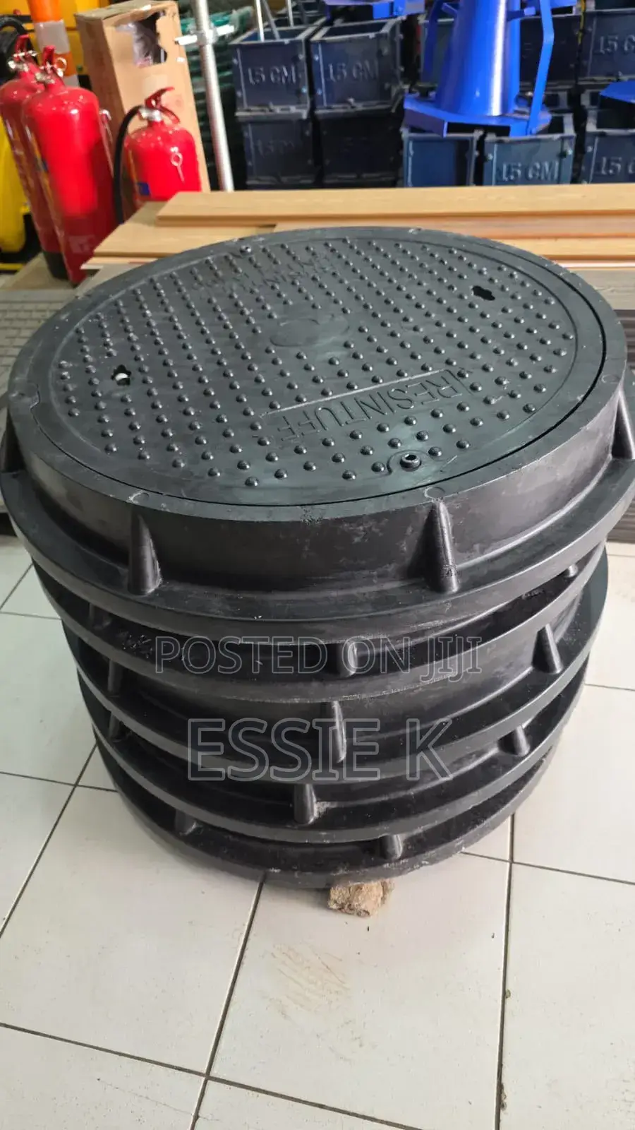 Composite Manhole Covers