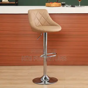 Barstools; Leather Comfortable Stylish Swivel Barstools