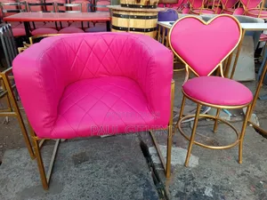 Pink Styling Seat