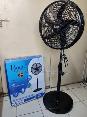 Roch Stand Fan 18"