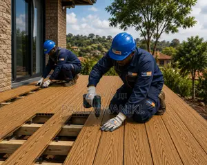 Composite Decking Supply and Installation