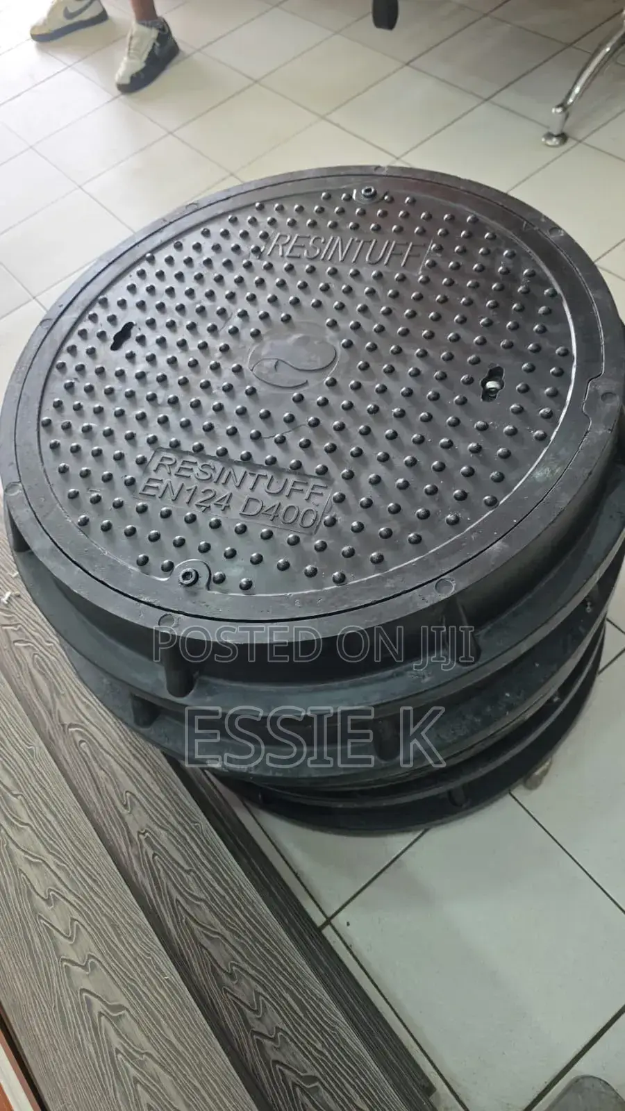 600mm Manhole Covers