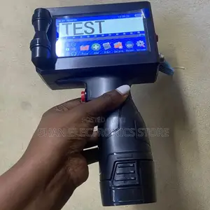 Barcode/Label/Logo/Qrcode/Date/Batch Number/Barcode Inkjet Printer